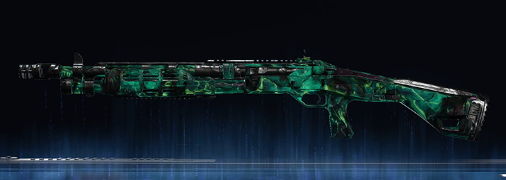 Genesis (M10 Breacher) Camo