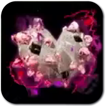 Age of Imprisonment Vicious Stone Talus Heart