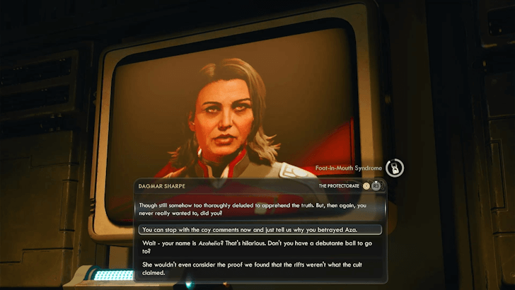 Cutscene Into Ambush