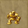 Gold Golem