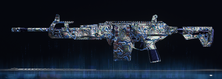 Chroma Flux (MK.78) Camo