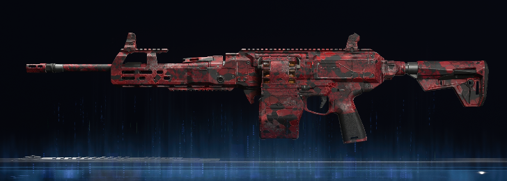 Ruby Snake (MK.78) Camo