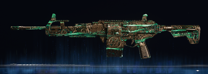 Doomsteel (MK.78) Camo