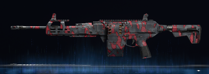 Cinder (MK.78) Camo