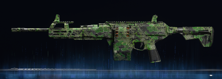 Emerald Snake (MK.78) Camo