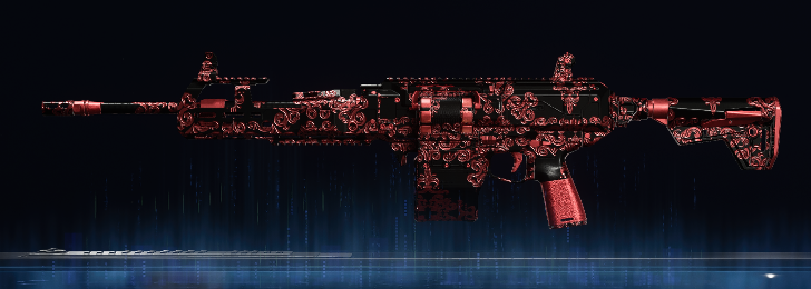 Vermilion Cypher (MK.78) Camo