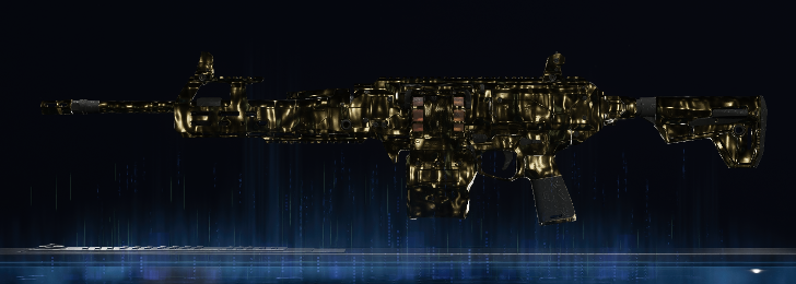 Molten Gold (MK.78) Camo