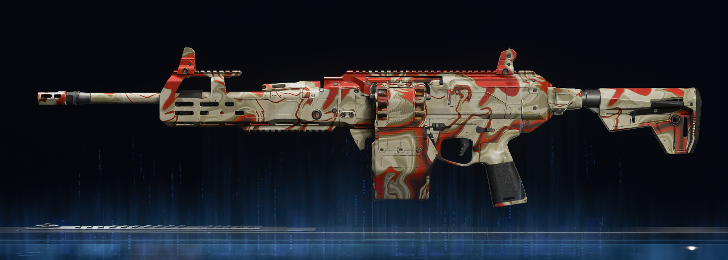 Toxic (MK.78) Camo