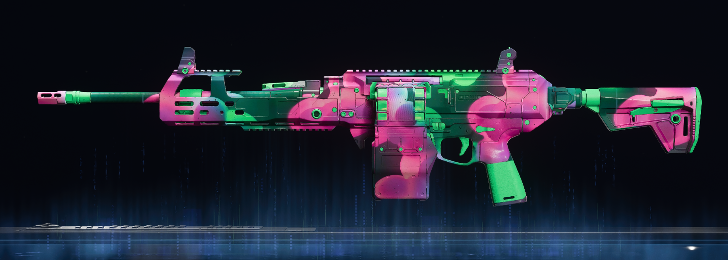 Mitosis (MK.78) Camo