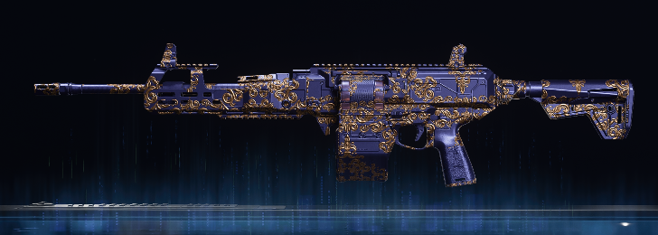 Violet Network (MK.78) Camo