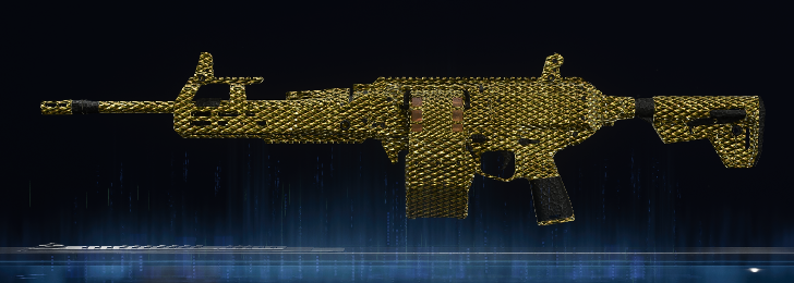 Golden Dragon (MK.78) Camo