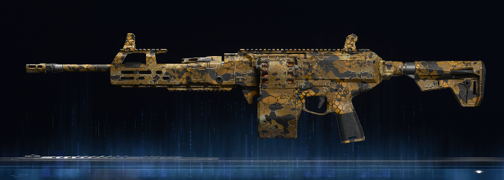 Topaz Snake (MK.78) Camo