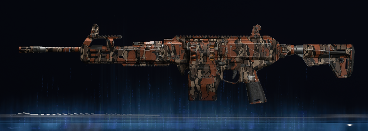 Redwood (MK.78) Camo