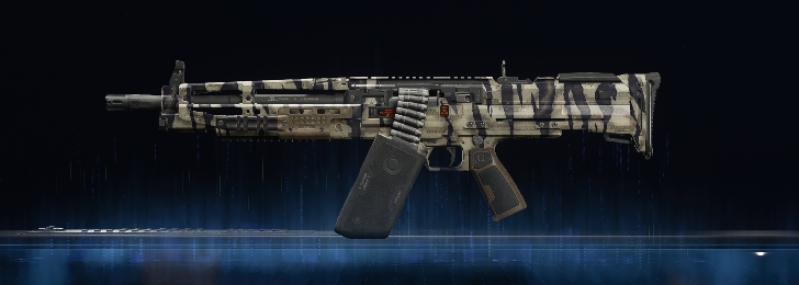 Caiman (XM325) Camo