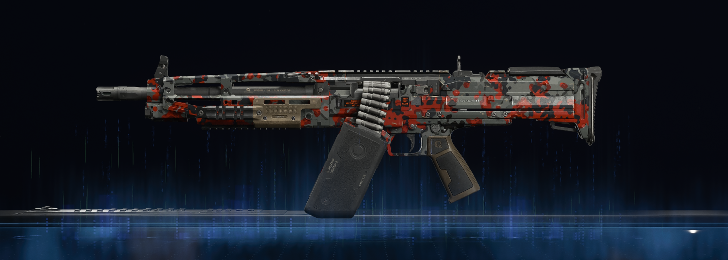 Char (XM325) Camo
