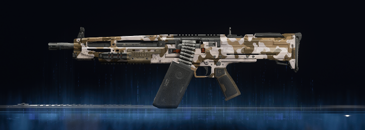 Desert (XM325) Camo