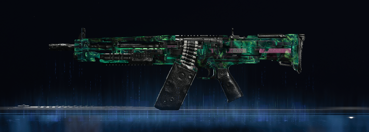 Genesis (XM325) Camo