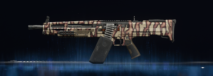 Diamondback (XM325) Camo