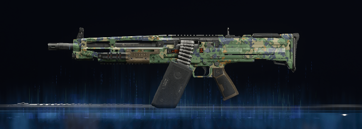 Foliage (XM325) Camo