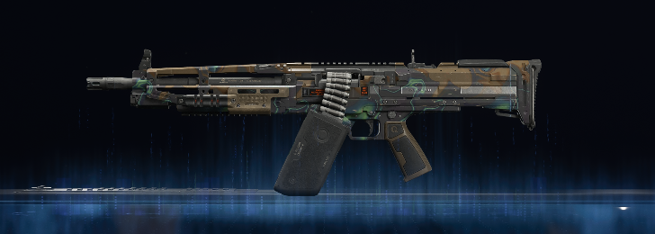 Mire (XM325) Camo