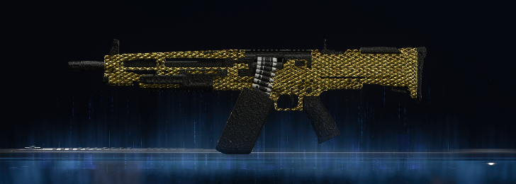 Golden Dragon (XM325) Camo