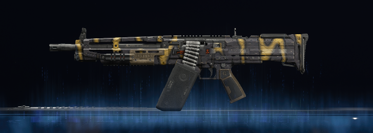 Mutilate (XM325) Camo