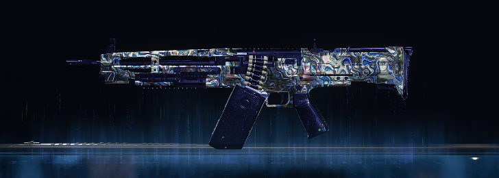 Chroma Flux (XM325) Camo