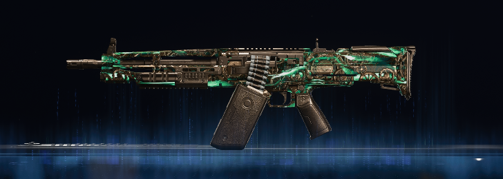 Doomsteel (XM325) Camo
