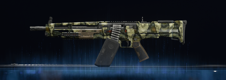 Raptor (XM325) Camo