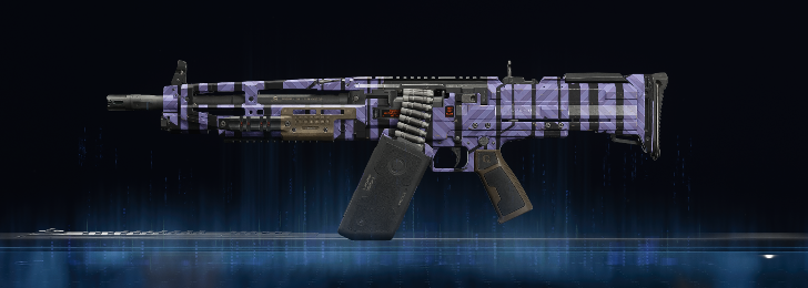 Pathfinder (XM325) Camo