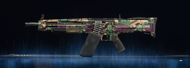 Poison (XM325) Camo