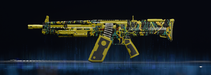 Voltaic (XM325) Camo