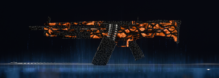 Infestation (XM325) Camo