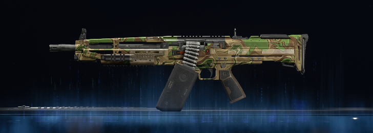 Sludge (XM325) Camo