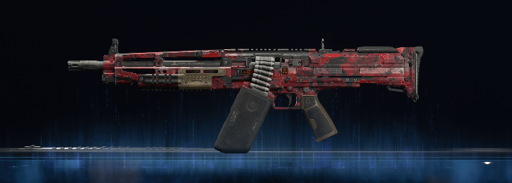 Ruby Snake (XM325) Camo