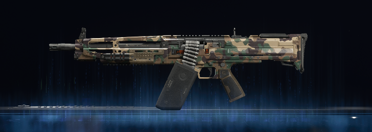 Woodland (XM325) Camo