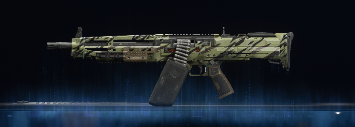Stalker (XM325) Camo