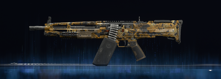 Topaz Snake (XM325) Camo