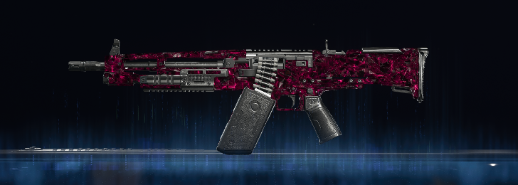 Bloodstone (XM325) Camo