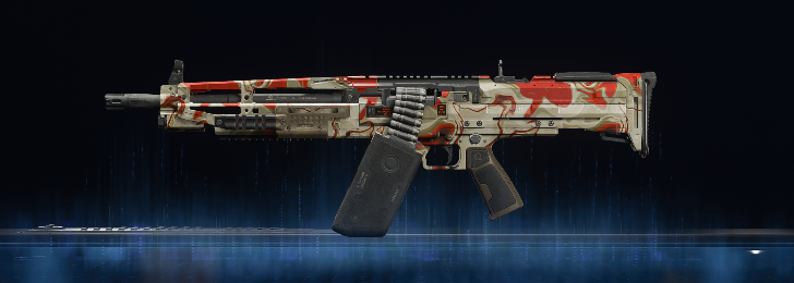 Toxic (XM325) Camo