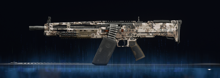 Underbrush (XM325) Camo