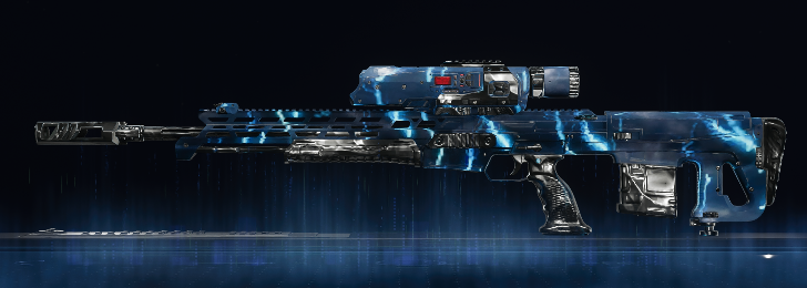 Tempest (VS Recon) Camo