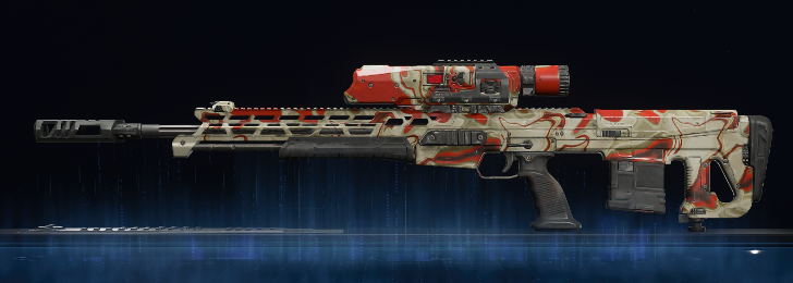 Toxic (VS Recon) Camo