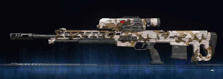 Desert (VS Recon) Camo