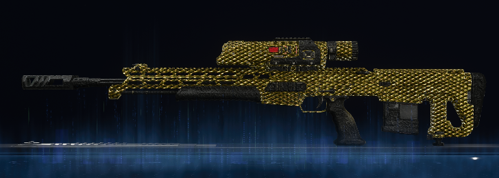 Golden Dragon (VS Recon) Camo