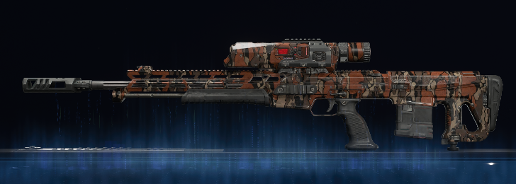 Redwood (VS Recon) Camo