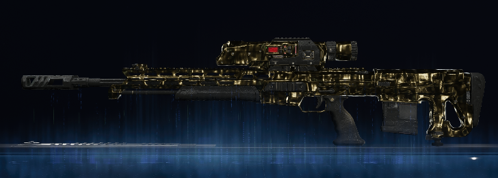 Molten Gold (VS Recon) Camo