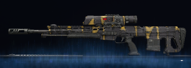 Mutilate (VS Recon) Camo