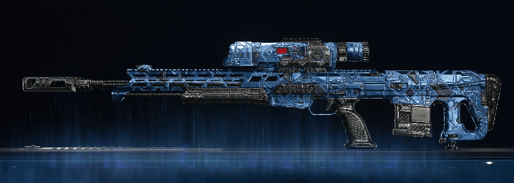 Cobalt Circuit (VS Recon) Camo