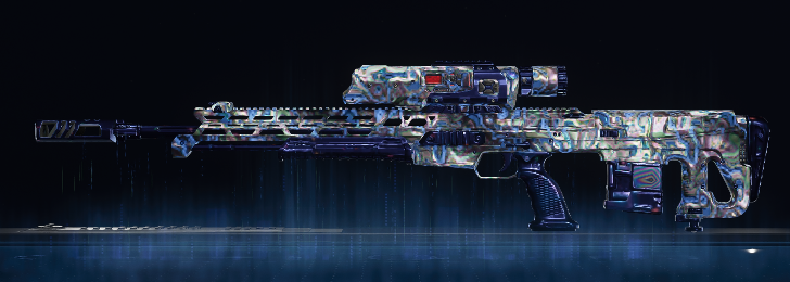 Chroma Flux (VS Recon) Camo